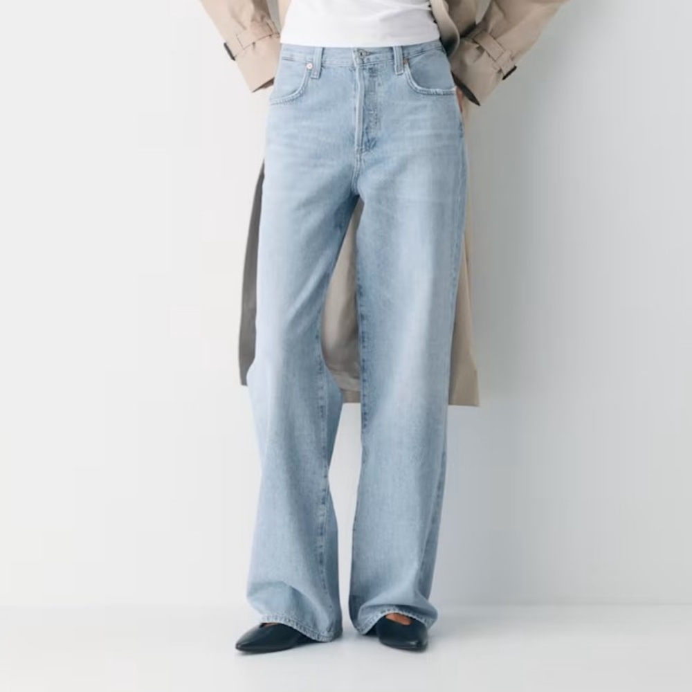 Citizens Of Humanity Annina Jeans - Tularosa, Size 24